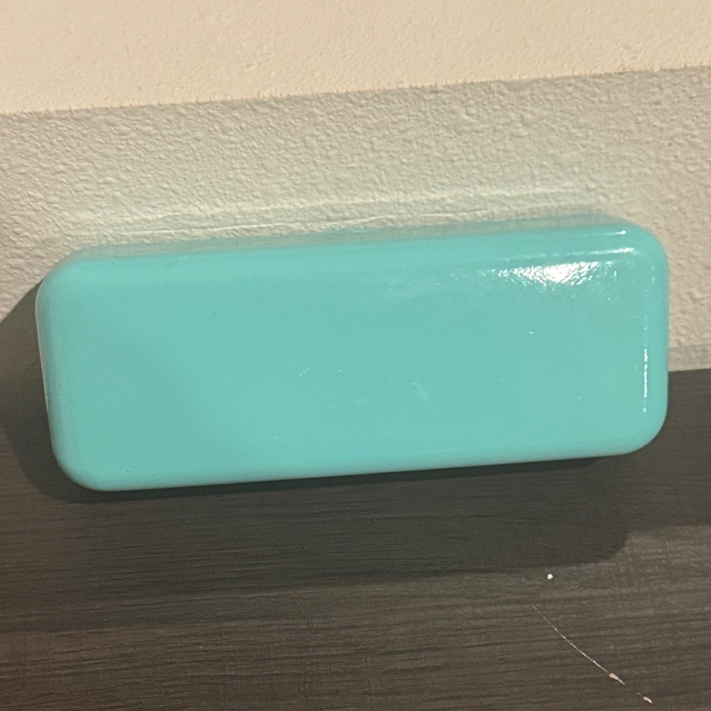 Tiffany & Co. Turquoise Rectangular Box - Picture 3 of 7